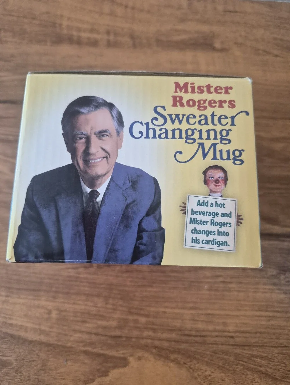 NWT Mister Rogers Mug - Picture 7 of 9